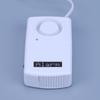 Mini Alarm Sensor Detector Battery Powered Sticky Window Magnetic Alarm System 95Db Loud Voice Easy Installation for Home Office