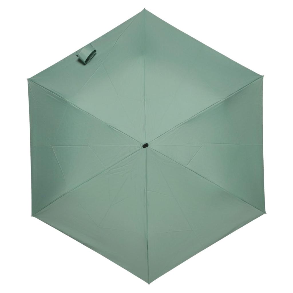 Knirps X4U Folding Suitable for Sun and Green Umbrella, Rain,