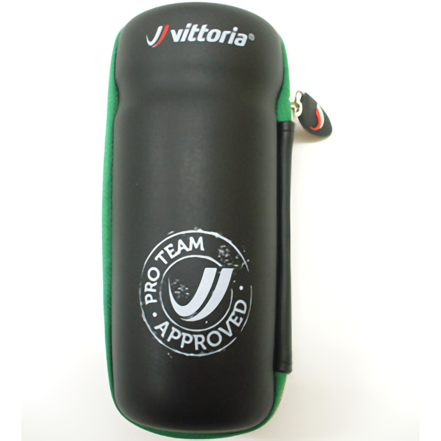 

Премиальный чехол для инструментов Vittoria на молнии зелёный