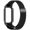 Vše v jednom Plné krytí Milánský magnetický kovový řemínek pro Xiaomi Band 11 Active Unisex 269 mm s nástroji pro bezplatnou instalaci
