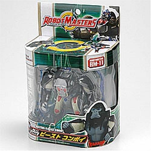 Transformers Beast Convoy RM-11