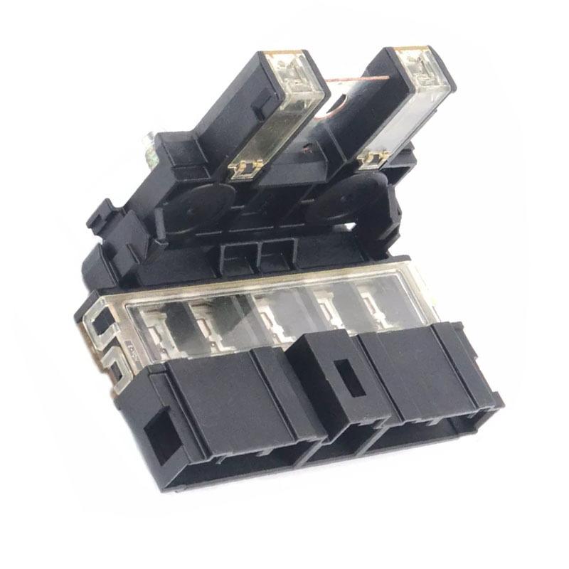 24380-4gc0a 243804gc0a New Fuse Battery Fuse for Nissan Titan Infiniti темно серый