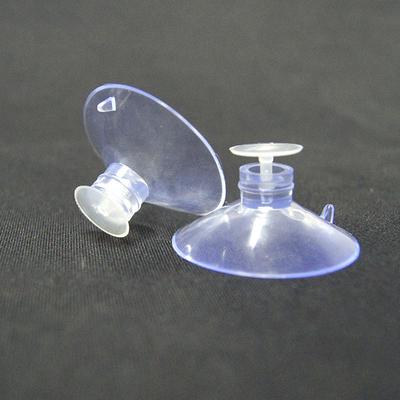 Vantuzlu Bardak Plastik Kauçuk Vantuzlar Çivili Vantuz Bardakları PVC Çivili 10* Plastik Basmalı İğne 10*Vantuz Kullanışlı
