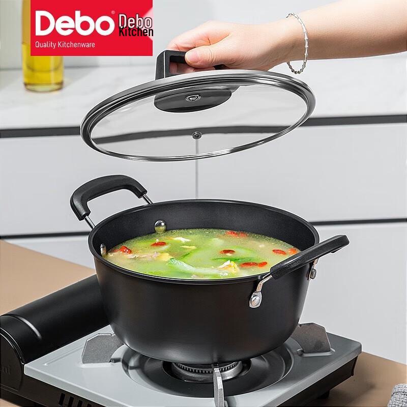Debo Packard Cookware Set