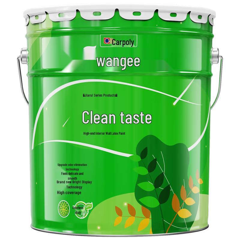 Wanyi Odorless Interior Wall Emulsion Paint