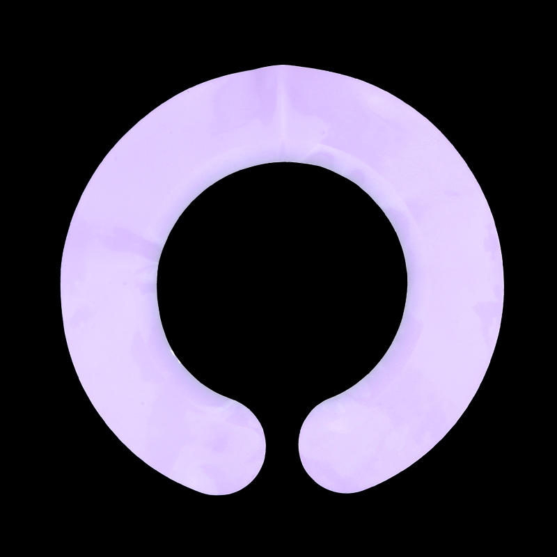 Silicone Neck Protection Fabric Hair Cutting Hair Dyeing Shawl Hair Salon Anti Hair Breakage Silicone Pad Hair Styling Tools For Home Hair Care Use