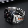 Stainless Steel Bracelet for Samsung Galaxy Watch Ultra 47mm Band for SAMSUNG 7 GALAXY ULTRA 47MM Men Business Strap Watchband
