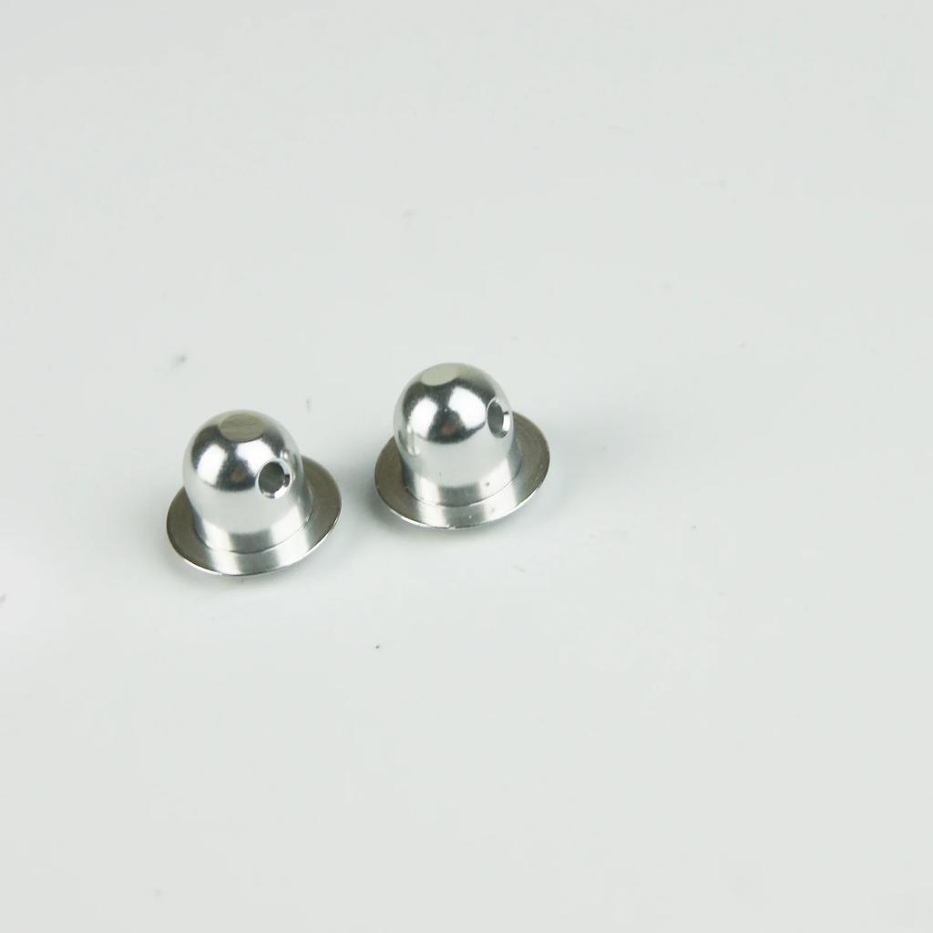 Aluminum Alloy Body Pins Battery Box Rear Wing Tank Gear Cover Pin Fit HPI Rovan Baja Buggy 5B SS 5T King Motor 1/5