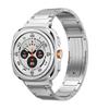 Titanium Alloy Strap For Samsung Galaxy Watch Ultra 47mm Metal Stainless steel Bracelet Watchband For Galaxy Watch 8 Ultra Belt