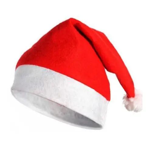 

1/2pcs Christmas 3D Santa Beard Mask Set Soft Velvet Hat Plush Face Cover Family Christmas Party Costume Outfits