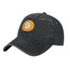 Cryptocurrency Bitcoin Fashion Baseball Cap Peaked Cap Men's Hat Women's Cap Caps