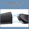 Quick Connect Magnetic Charging Cord for VR Headsets PVC Cable Secure Attachment