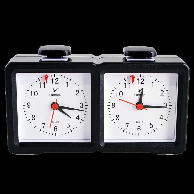 Tianfu PQ9905 Quarz Analog Wettkampfschachuhr