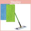 Microfiber Absorbing Washable Pad Compatible With Flash Power Mop Cleaning Floor