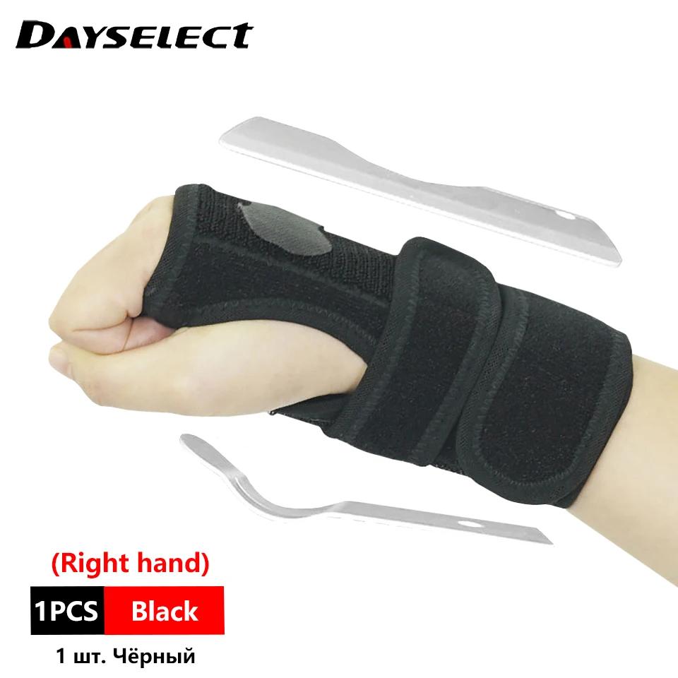 Atmungsaktive Handgelenkstütze, professionelle Schiene, Handgelenkstütze, Schutzband, Arthritis, Karpaltunnel, Handverstauchung, Tendinitis, Armband