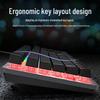 Youhechuangjia GX300 Wired Gaming Keyboard and Mouse Combo