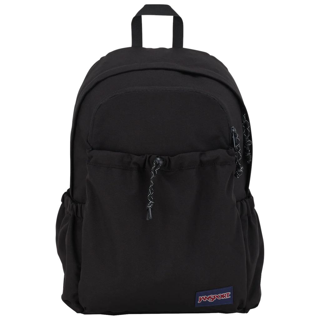JanSport Lounge Pack Backpack, Unisex black Backpack