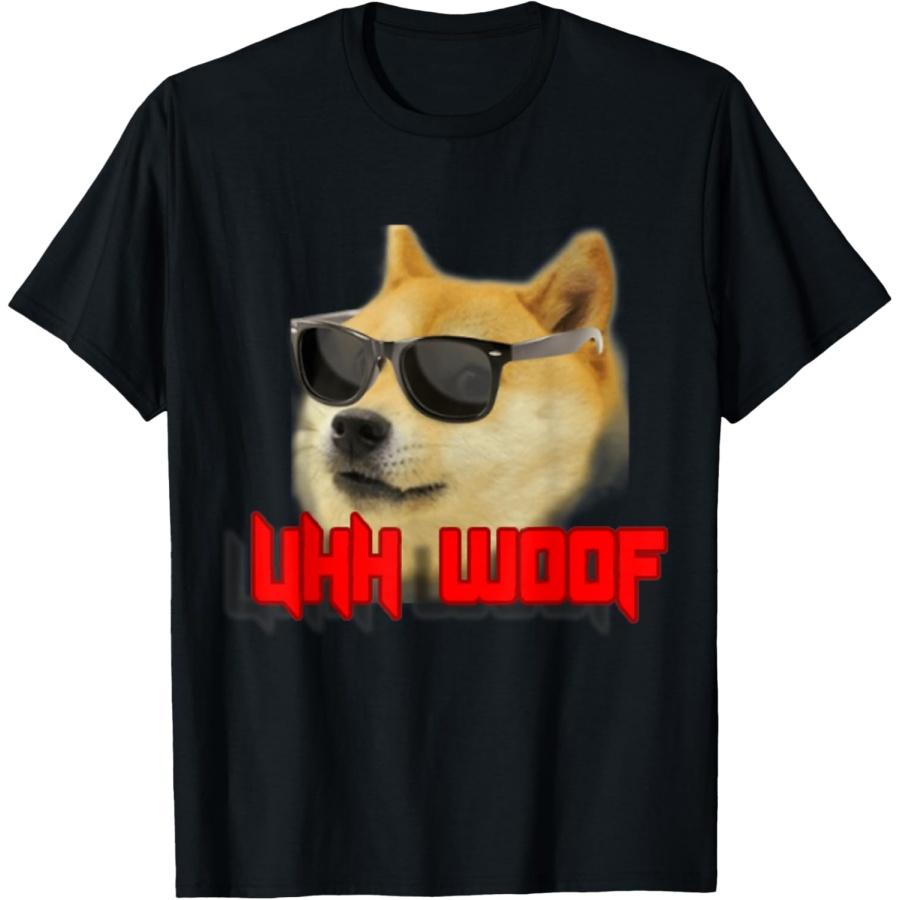 Uhh Woof T-Shirt