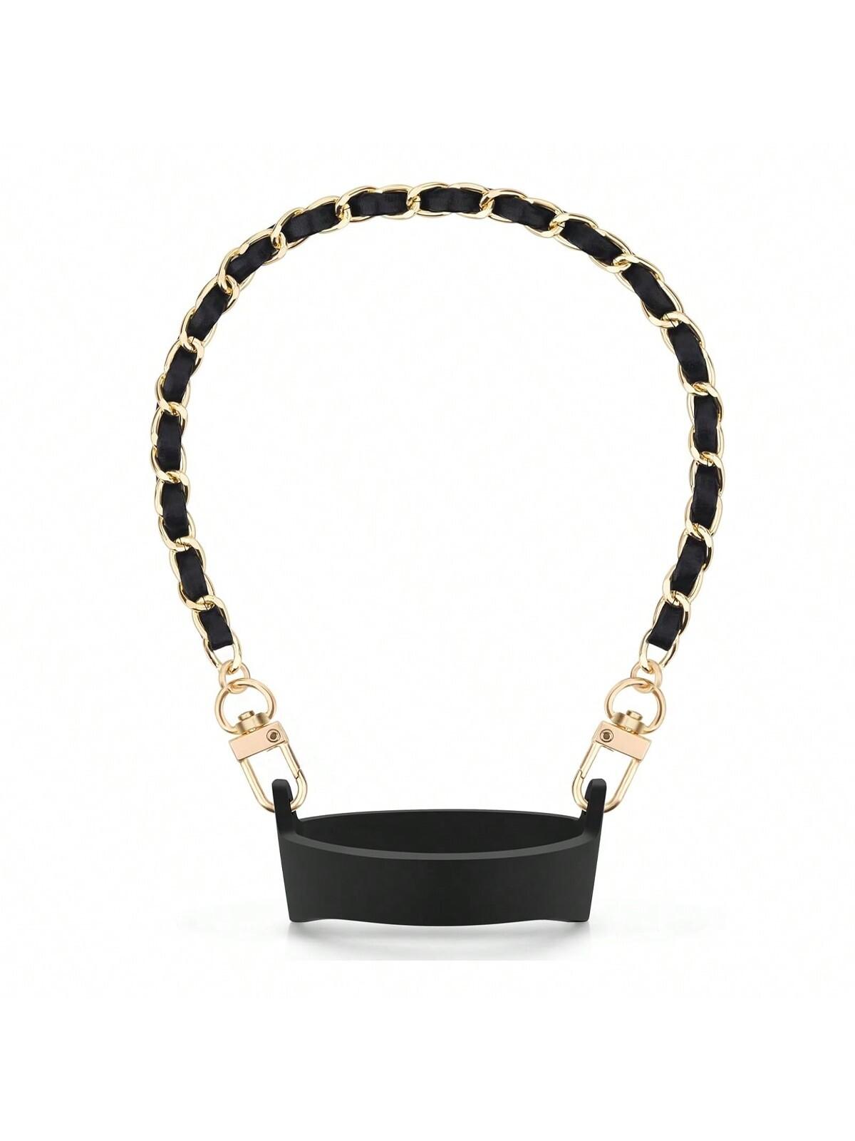 

Ручка для бутылки с водой Leeseph, силиконовый ремень для бутылки с водой, мягкие и прочные аксессуары для бутылки с водой для пеших прогулок