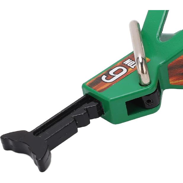 Simulation Jack Stand 75mm~102mm Adjustable Height RC Jack Stand Climbing Car Simulation Decorative Accessory Mini Lifting Jack for SCX10 D90 1/10 RC