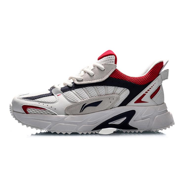 

Li Ning Low top Running Shoes Women s Ivory ARLQ002-1 36