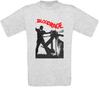 Bloodrage Nunca Pick Up A Extranjero PsychoRipper Horro Culto Movie TShirt New Unisex T-Shirt