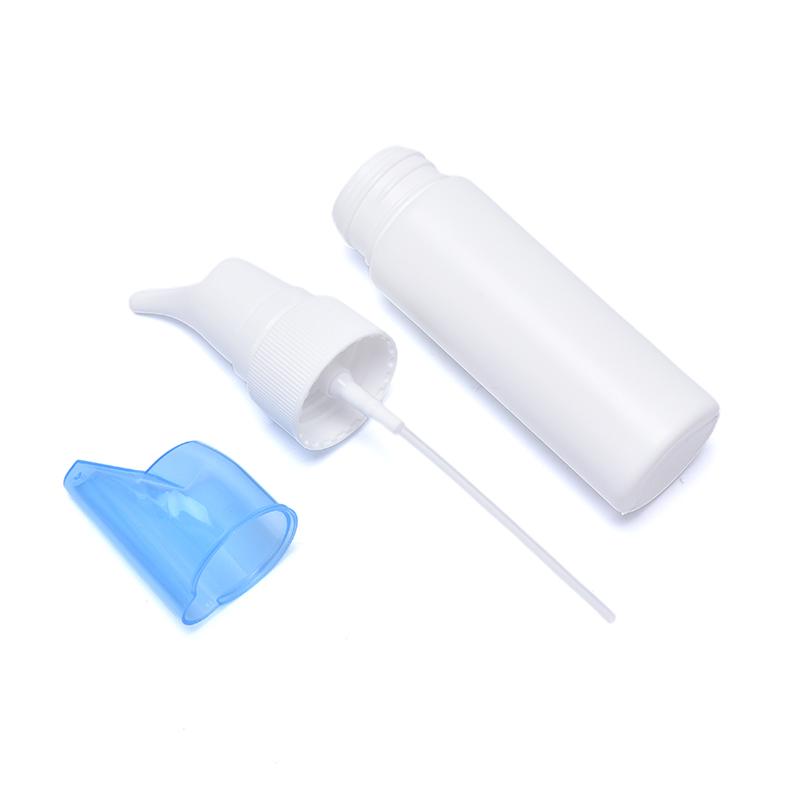 60 ml Bærbar Reise Nesespray Tom Flaske Flerbruks Sprayflaske