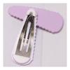Hair Clips BB Snap Clips for Girls Hair Accessories Hairbow Making Barrette Supplies Alligator Clip