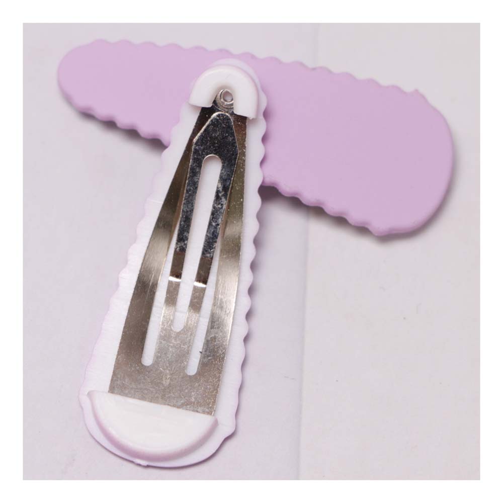Hair Clips BB Snap Clips for Girls Hair Accessories Hairbow Making Barrette Supplies Alligator Clip