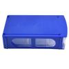 160*95*40mm Storage Box 80 Degree Celsius PE Stackable Thicken