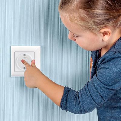 Seguridad infantil – Protección frente al riesgo eléctrico