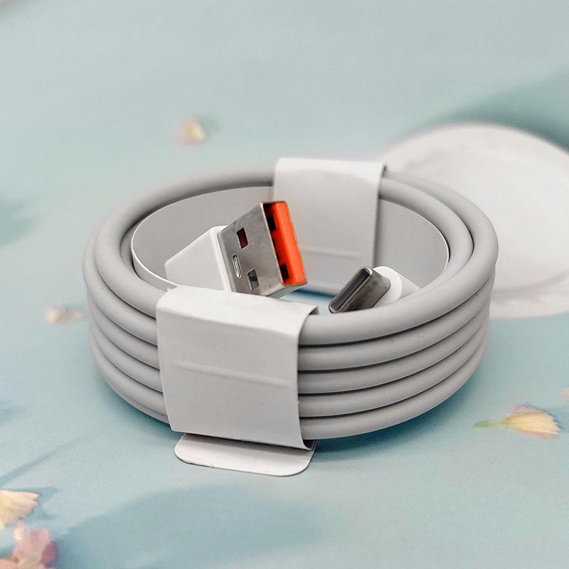 33W Fast Charging Type-C Cable for Redmi Xiaomi Phones - 3C Certified