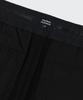 MUSINSA STANDARD WOMAN Women'S Lightweight High-Waisted Wide Hidden Banding Slacks [Black]