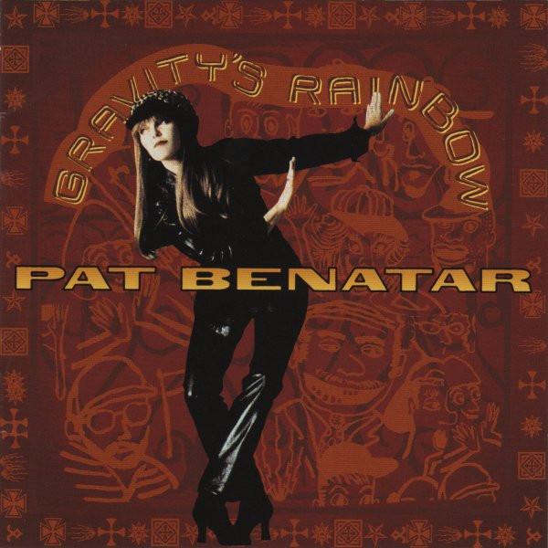 

CD PAT BENATAR - Gravity s Rainbow F221982,D153431 Chrysalis 1993 US Rock Used
