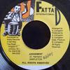 7inch Record SIMPLETON  Judgement NONE Fatta D Interna Jamaica Reggae Ska  Dub Used