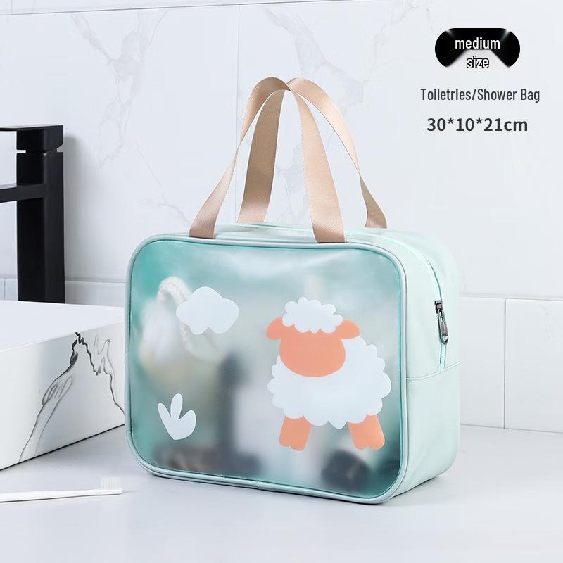 

MDNG Waterproof Portable Travel Cosmetic Bag
