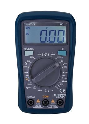 Elektrik için ölçüm cihazları – Multimetreler