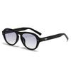 New Retro Sunglasses For Women High-end Large Frame Sunglasses Pilot Toad Mirror Trendy MN5534