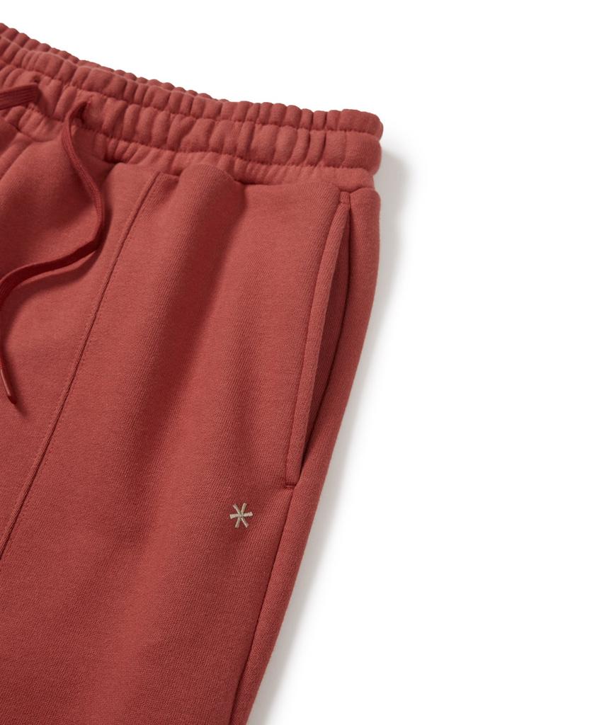 SNOWPEAK APPAREL Land Women'S Jogger Pants (S24Fwffp61) Red