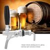 G5Celsius8   Plating Stainless Steel   Beer Dispenser Tap Faucet  for Home Bar(Gold)