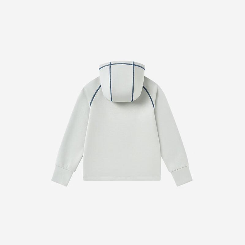 YEEHOO Boys' Hooded Long Sleeve Sweatshirt