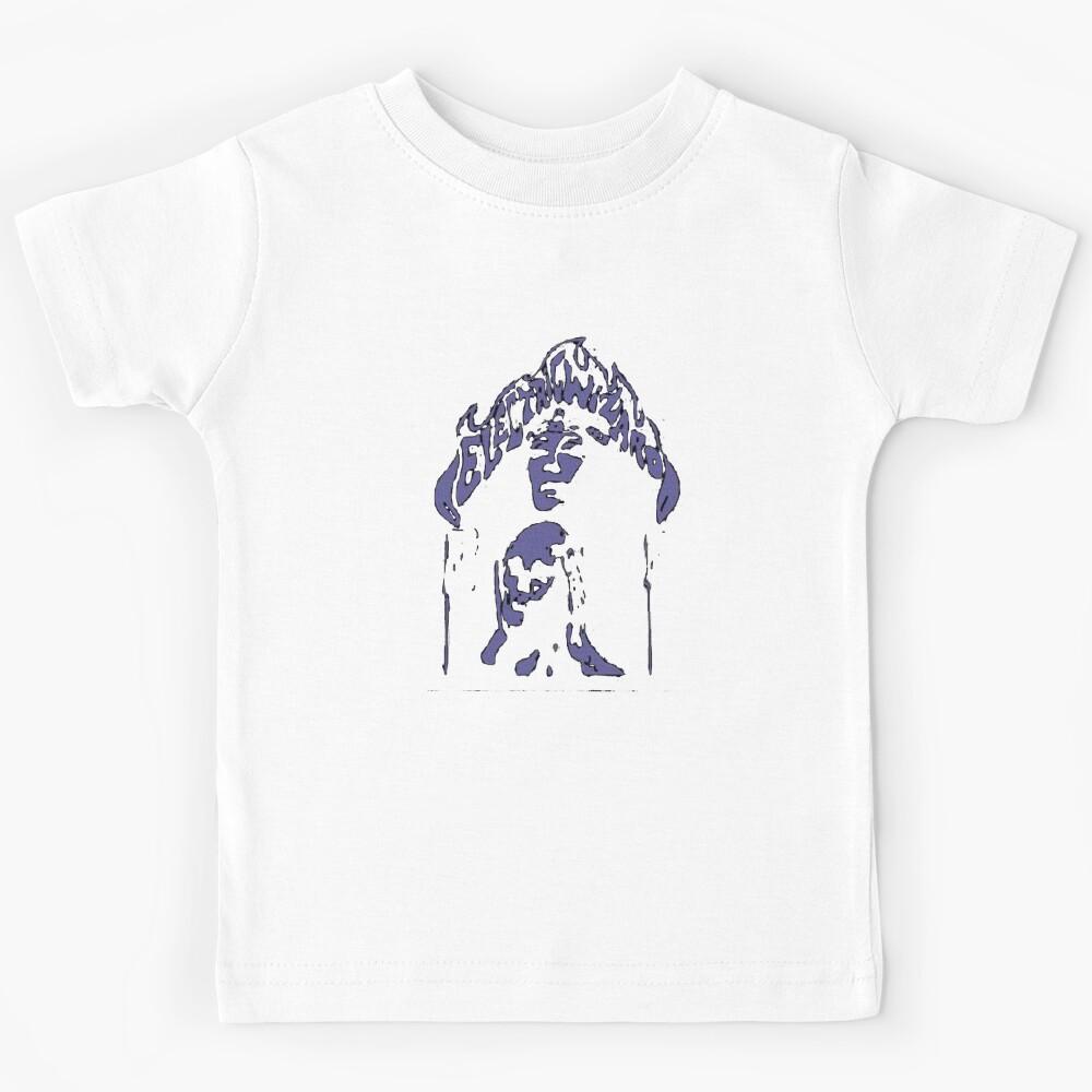 purple skull Kids T-Shirt 130