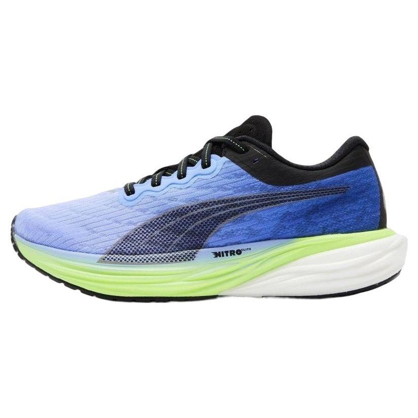 (WMNS) PUMA Deviate Nitro 2 Royal Sapphire Women s 376855-10 EU 36