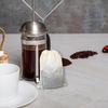 Reble Tea Bags for Loose Tea 50PCS Cotton Sachet Drawstring Packing Bag Spice for Cooking Reble Bag Loose Teas, Sachet Cheesecloth Cold Brew Coffee