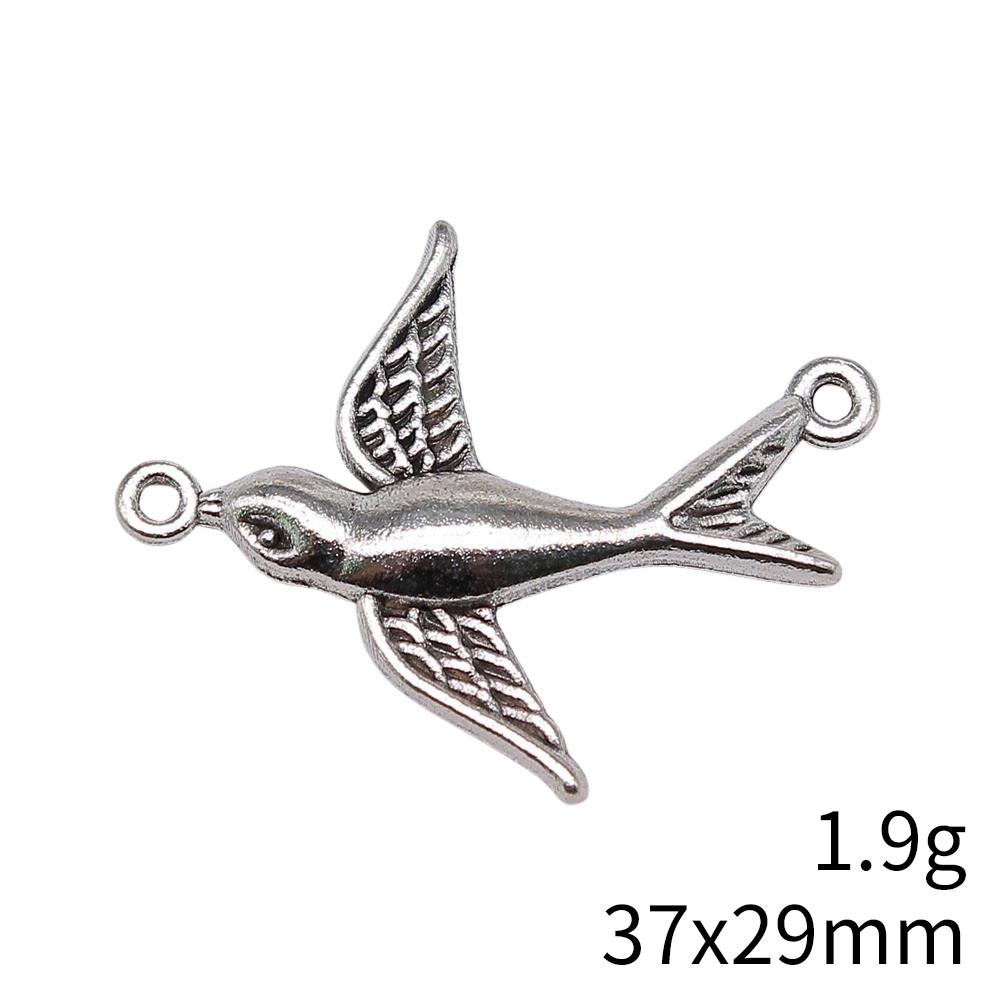 Mother's Day Charm Bracelets Bird Charms Pendant Cheap Things Car Pendant