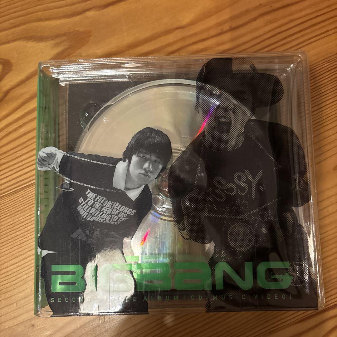 

[USED] BIGBANG 2nd Album Music Video
