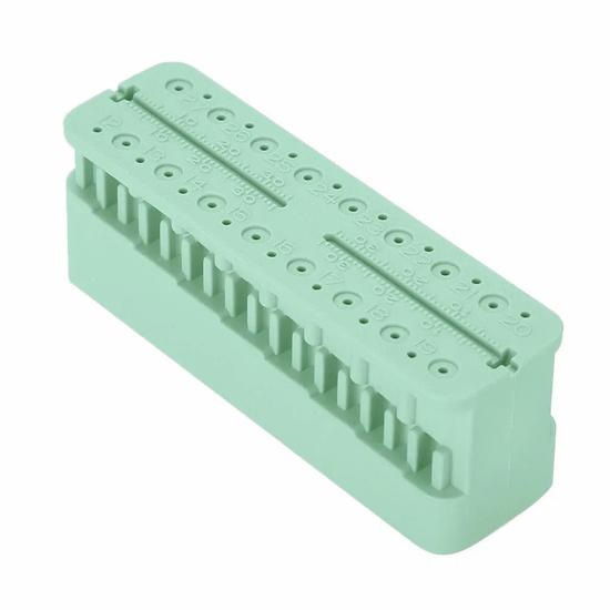 ET Dental Endo Measuring Block L
