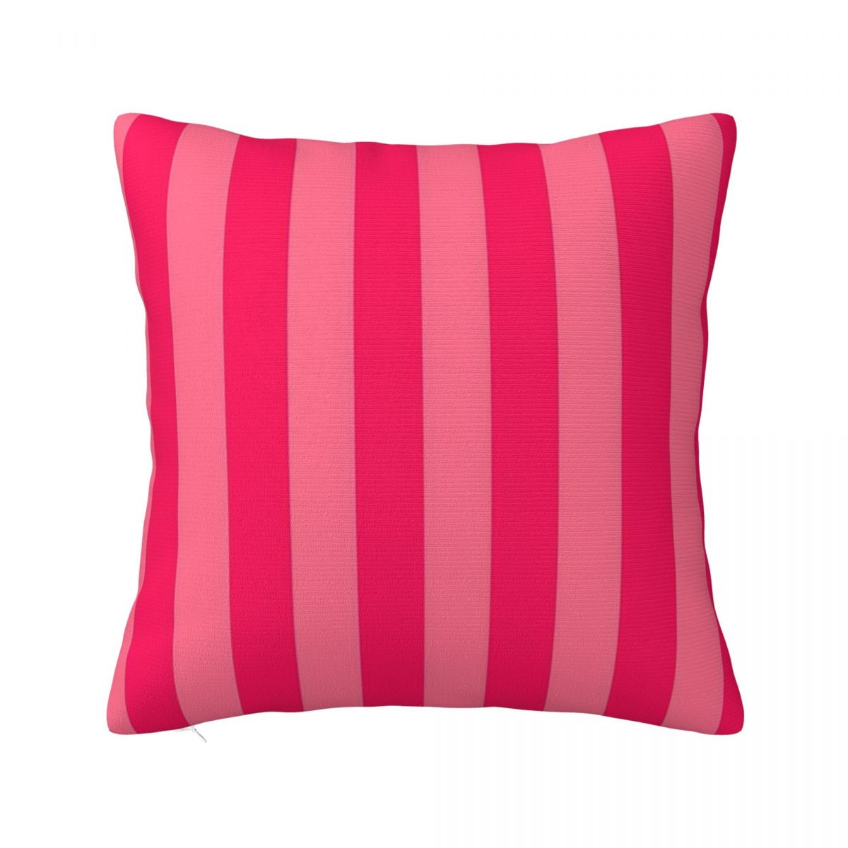 

Bold Vivid Vetical Stripped Pattern Pillowcase Cushion Comfort Throw Pillow Sofa Cushions Used for Home Bedroom Living Room 22x22Inch