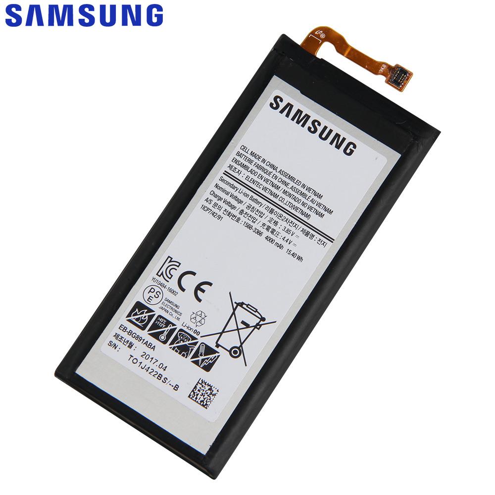 Original Replacement Battery EB-BG891ABA For Samsung Galaxy S7 Active SM-G891A 4000mAh