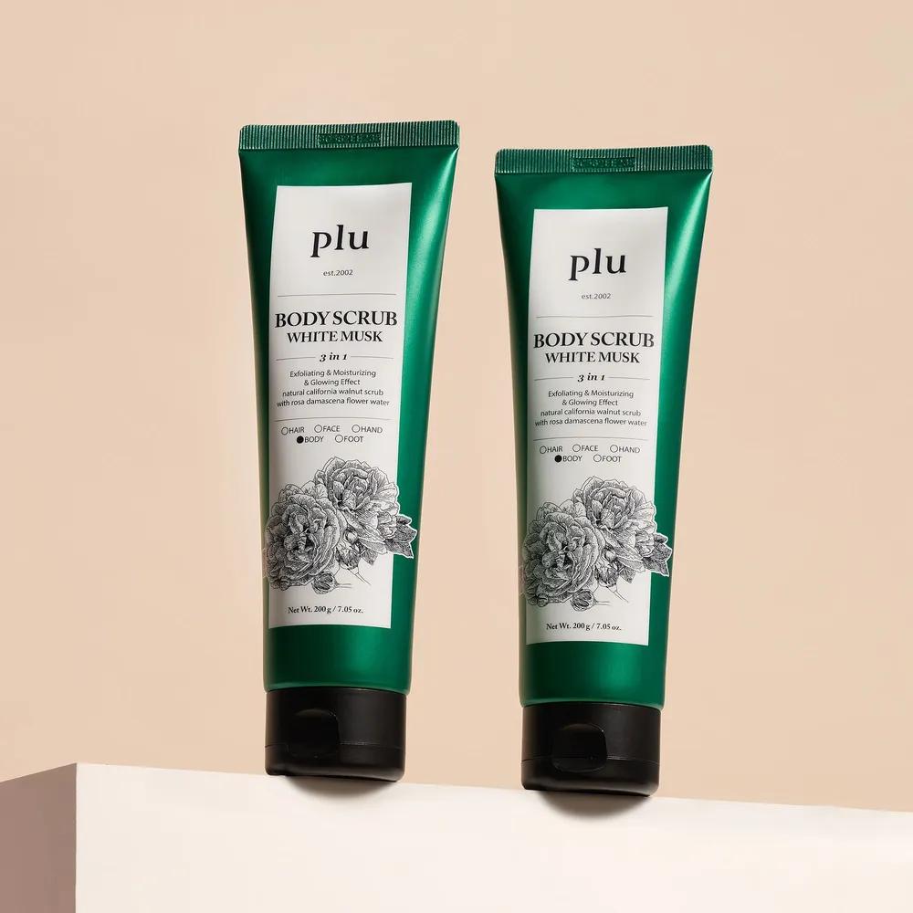 [1+1] Original Body Scrub 200g White Musk 200g